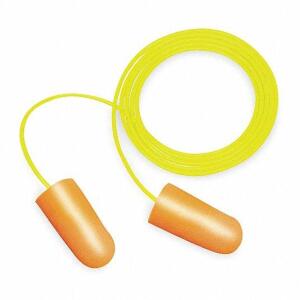 DESCRIPTION: (1) CASE OF (10) BOXES OF (100) EAR PLUGS BRAND/MODEL: 3M #3NHA4 INFORMATION: YELLOW AND ORANGE RETAIL$: $300.00 EA SIZE: 32 DB QTY: 1