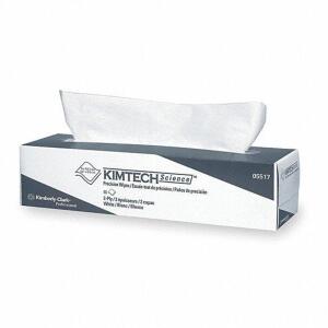 DESCRIPTION: (1) CASE OF (15) BOXES OF DRY WIPES BRAND/MODEL: KIMTECH #2VHV9 RETAIL$: 165.2 SIZE: 14X16 QTY: 1