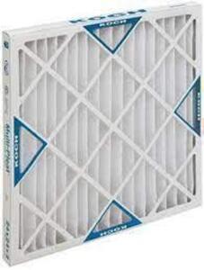 DESCRIPTION: (6) STANDARD CAPACITY PLEATED AIR FILTER BRAND/MODEL: AIR HANDLER #33530W RETAIL$: $100.00 TOTAL SIZE: 18X20X4 QTY: 6