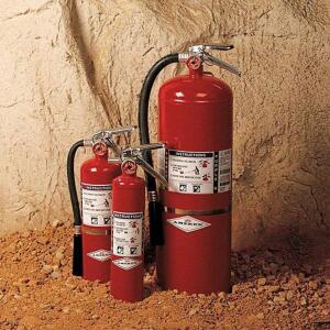 DESCRIPTION: (1) FIRE EXTINGUISHER BRAND/MODEL: AMEREX #3YWH4 INFORMATION: RED RETAIL$: $100.00 EA SIZE: 5 LB QTY: 1