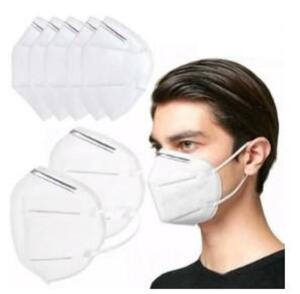 DESCRIPTION: (5) CASES OF (?) N95 MASK BRAND/MODEL: SPERIAN RETAIL$: $40.00 EA QTY: 5