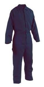 DESCRIPTION: (10) COVERALLS INFORMATION: NAVY SIZE: 4XL QTY: 10