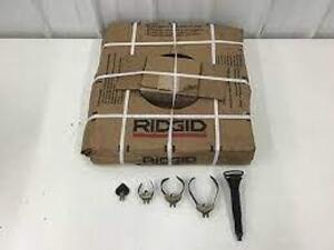 DESCRIPTION: (1) C-24 KIT WITH TOOLS BRAND/MODEL: RIDGID #47042 RETAIL$: 200 SIZE: 5/8 X 100 QTY: 1