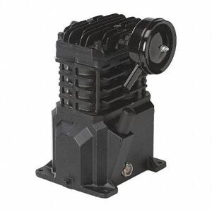 (1) ONE STAGE SPLASH LUBRICATED AIR COMPRESSOR PUMP