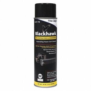 DESCRIPTION: (6) SPRAY COIL CLEANER BRAND/MODEL: NU-CALGON BLACKHAWK #40TC84 INFORMATION: CLEAR RETAIL$: $13.70 EA SIZE: 18 OZ QTY: 6