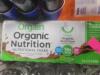 DESCRIPTION: (1) 3X4 CARTON OF NUTRITIONAL SHAKE BRAND/MODEL: ORGAIN ORGANIC NUTRITION INFORMATION: CREAMY CHOCOLATE FUDGE RETAIL$: $40.00 EA SIZE: 11 - 2