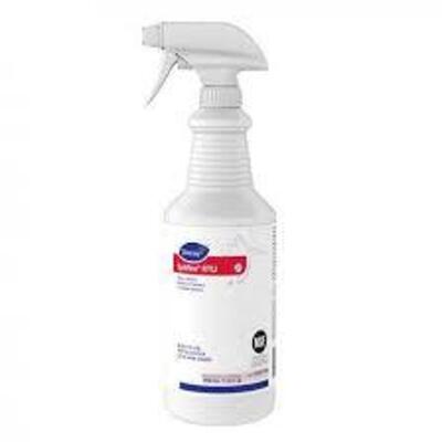 DESCRIPTION: (6) ALL PURPOSE CLEANER BRAND/MODEL: DIVERSEY SPITFIRE RTU RETAIL$: $30.00 TOTAL SIZE: 32 OZ QTY: 6