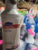 DESCRIPTION: (6) ALL PURPOSE CLEANER BRAND/MODEL: DIVERSEY SPITFIRE RTU RETAIL$: $30.00 TOTAL SIZE: 32 OZ QTY: 6 - 3