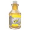 DESCRIPTION: (2) CONCENTRATED SPORTS DRINK CONCENTRATE BRAND/MODEL: SQWINCHER INFORMATION: LEMONADE RETAIL$: $17.17 EA SIZE: 64 OZ QTY: 2