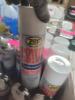 DESCRIPTION: (6) DEGREASER AND BRAKE PARTS CLEANER BRAND/MODEL: ZEP #451D44 RETAIL$: $100.00 TOTAL SIZE: 20 OZ QTY: 6 - 3