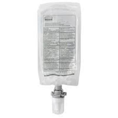 DESCRIPTION: (4) COMMERCIAL HAND SANITIZER FOAM REFILL BRAND/MODEL: RUBBERMAID RETAIL$: $120.00 TOTAL SIZE: 1000 ML QTY: 4