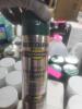 DESCRIPTION: (6) PROFESSIONAL RUST PREVENTATIVE SPRAY PAINT BRAND/MODEL: RUST-OLEUM #490T04 INFORMATION: HUNTER GREEN RETAIL$: $8.47 EA SIZE: 15 OZ QT - 3