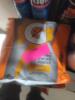 DESCRIPTION: (4) INSTANT POWDER SPORTS DRINK CONCENTRATE BRAND/MODEL: GATORADE #308-03971 INFORMATION: ORANGE RETAIL$: $7.00 EA SIZE: 21 OZ QTY: 4 - 2