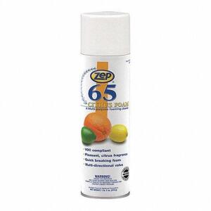 DESCRIPTION: (6) MULTI-PURPOSE CLEANER BRAND/MODEL: ZEP #449V08 INFORMATION: CITRUS RETAIL$: $55.00 TOAL SIZE: 18 OZ QTY: 6