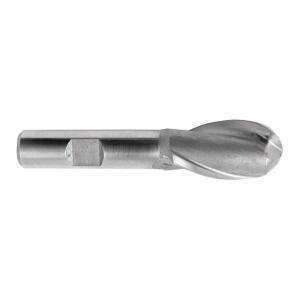 DESCRIPTION: (1) HSS GP, BALL END MILL BRAND/MODEL: MELIN TOOL A-4052-B RETAIL$: 211.35 SIZE: 1-5/8" DIA QTY: 1