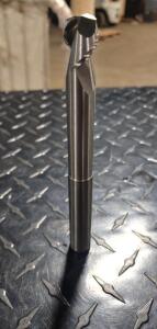 DESCRIPTION: (1) TWO FLUTE SOLID CARBIDE REDUCED NECK ROUGHING/FINISHING END MILL BRAND/MODEL: DATA FLUTE HSML20625 RETAIL$: 208.06 SIZE: 5/8" DIA 3/4