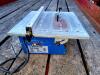 DESCRIPTION: 7" BENCH TOP TILE SAW QTY: 1