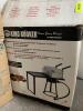 PROPANE OUTDOOR COOKER PACKAGE - 6