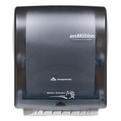 (2) ENMOTION CLASSIC AUTOMATED TOUCHLESS PAPER TOWEL DISPENSERS