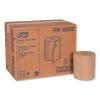 12CT CARTON UNIVERSAL HARDWOUND ROLL TOWELS