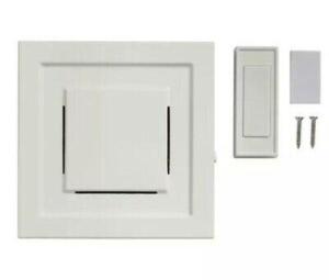 WIRELESS PLUG-IN DOOR BELL KIT