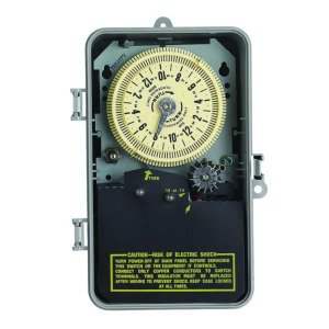 T8800 SERIES INDOOR/OUTDOOR IRRIGATION SPRINKLER TIMER