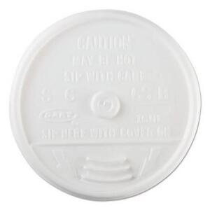 1000CT BOX OF 16 OZ. LIDS