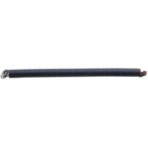 (2) 25" EXTENSION SPRING WITH SAFETY CABLES FOR GARAGE DOORS