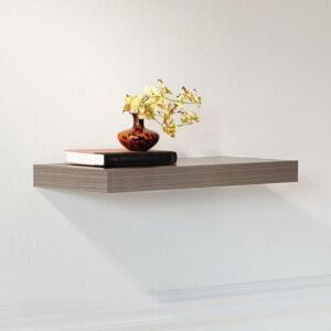 CHICAGO FLOATING GREY OAK DECORATIVE LEDGE