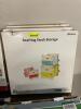 (3) 3CT BEARHUG STACK STORAGE BOXES - 2