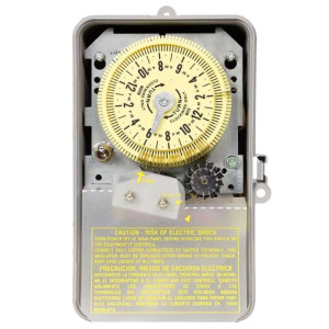 R800 SERIES 3 HP 220V INDOOR/OUTDOOR IRRIGATION/SPRINKLER TIMER