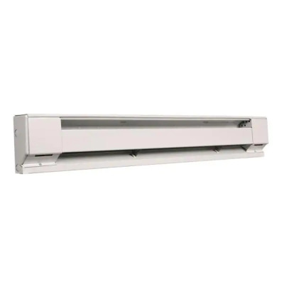 (2) 36" 750W BASEBOARD HEATERS