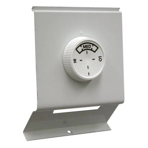 NON-PROGRAMMABLE UNIT MOUNTED ELECTRIC BASEBOARD THERMOSTAT