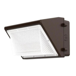 INTEGRATED LED WALL PACK OUTDOOR SECURITY LIGHTING