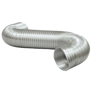 3" SEMI-RIGID ALUMINUM DUCT