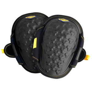 PAIR OF PROMAX GEL KNEE PADS WITH LIGHTWEIGHT EVA FOAM CUSHION AND PEN STORAGE