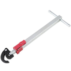 1-1/2" QUICK-RELEASE TELESCOPING BASIN WRENCH