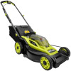 ONE+ 18V 16" CORDLESS WALK BEHING PUSH LAWN MOWER (TOOL ONLY)