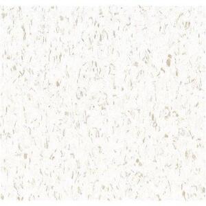 90 SQFT OF IMPERIAL VCT COOL WHITE STANDARD EXCELON COMMERCIAL VINYL TILE