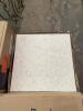 90 SQFT OF IMPERIAL VCT COOL WHITE STANDARD EXCELON COMMERCIAL VINYL TILE - 2