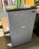 MINI FRIDGE IN STAINLESS LOOK - 2