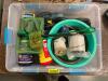 LARGE GROUP OF AQUARIUM SUPPLIES - 2