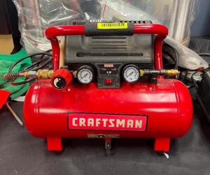 CRAFTSMAN 110 PSI AIR COMPRESSOR