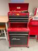 MULTI TIER ROLLING TOOL CABINET WITH ASSORTED TOOLS - 3