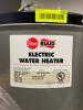 COMMERCIAL ELECTRIC WATER HEATER, 50.0 GAL TANK CAPACITY, 480V, 12,000 W TOTAL WATTS - 4