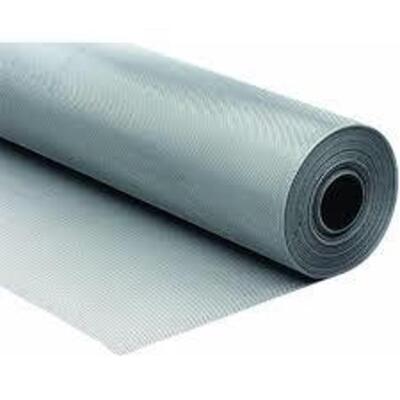 DESCRIPTION: 48" X 100' BRITE ALUMINUM WINDOW SCREENING ROLL BRAND/MODEL: NEW YORK WIRE SIZE: 48" X 100' LOCATION: SHOP QTY: 1