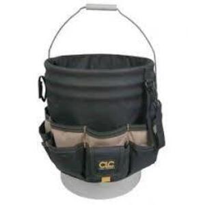 DESCRIPTION: (2) 48-POCKET BUCKET ORGANIZER BRAND/MODEL: CLC LOCATION: SHOP QTY: 2