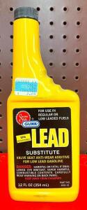 DESCRIPTION: (6) LEAD SUBSTITUTE- 12 OZ BRAND/MODEL: GUNK SIZE: 12 OZ LOCATION: SHOP QTY: 6