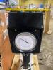 DESCRIPTION: (1) BENCHTOP HARDNESS TESTER BRAND/MODEL: STARRETT/3814 INFORMATION: MUST COME INTO INSPECT CONTENTS/INDENTER:DIAMOND/ANALOG DIAL RETAIL$ - 7