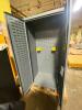 DESCRIPTION: (1) BIN CABINET BRAND/MODEL: DURHAM MFG/2501-BDLP-126-95 INFORMATION: GRAY/126-BIN SPOTS, BINS NOT INCLUDED LIKE STOCK SHOWS/MUST COME IN - 5